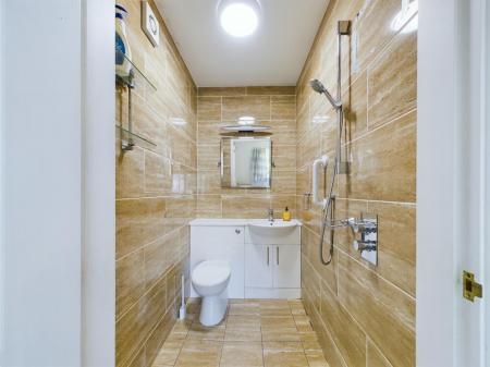 Ensuite Shower Room