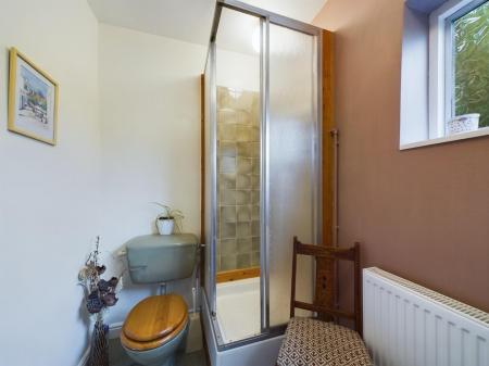 Ground Floor Shower Room & WC