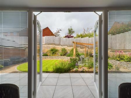 Dining/Garden Room