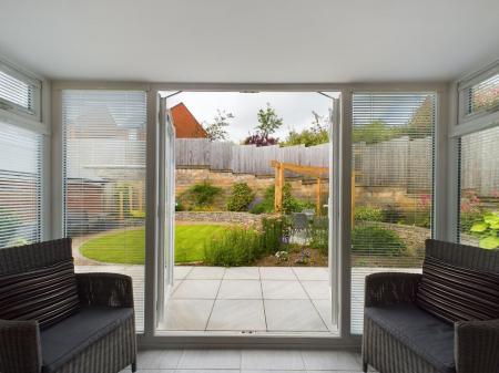 Dining/Garden Room