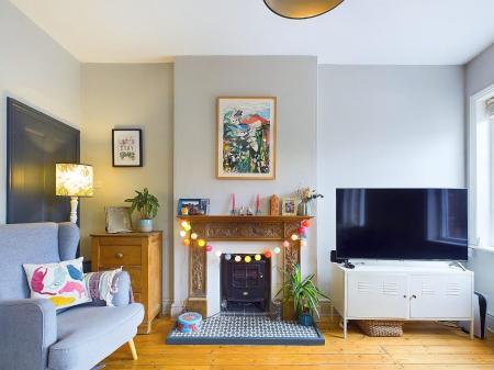 Sitting/Dining Room