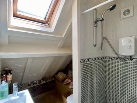 Ensuite Shower Room