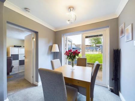 Open Plan Living/Dining Room