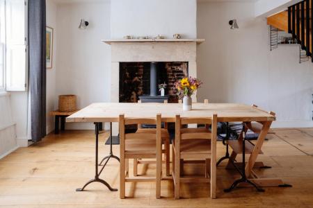 Open Plan Living Room/Kitchen