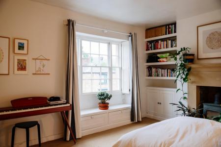 Sitting Room/Bedroom Three