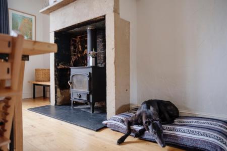 Open Plan Living Room/Kitchen