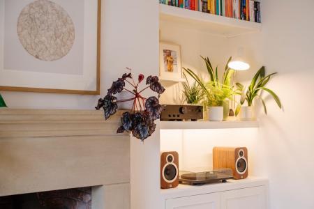 Sitting Room/Bedroom Three