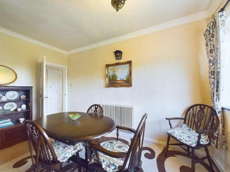 Bedroom Three/Dining Room