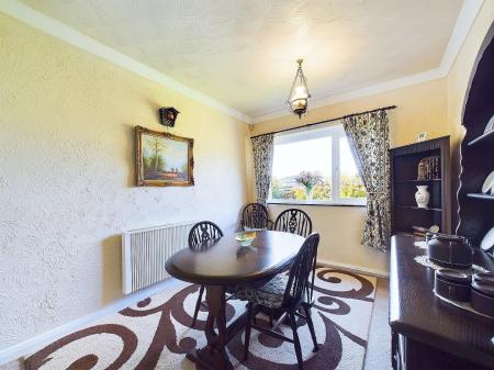 Bedroom Three/Dining Room