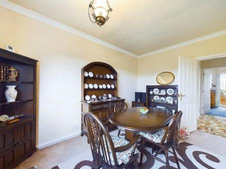 Bedroom Three/Dining Room