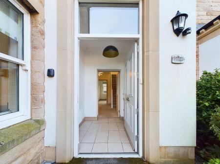 Entrance Porch