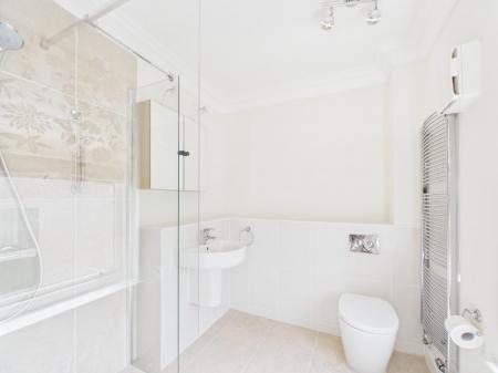 Ensuite Shower Room