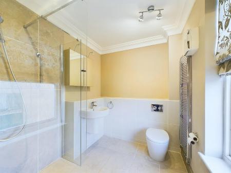 Ensuite Shower Room