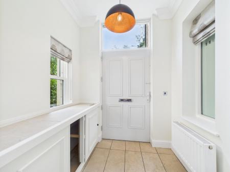 Entrance Porch