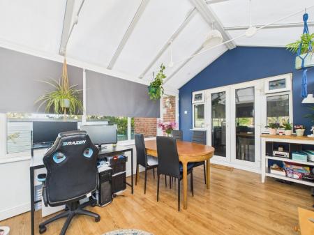 Sun room