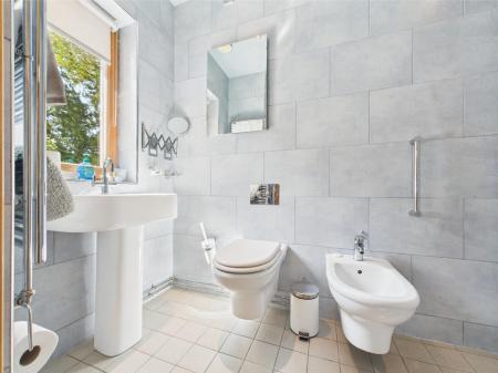 Ensuite Shower Room/Wet Room