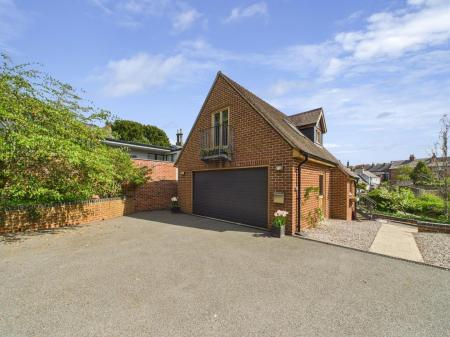 Double Garage