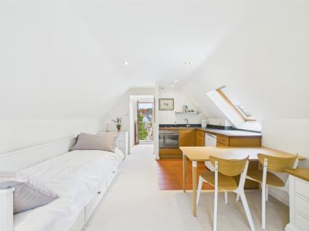 Kitchen / Living Area