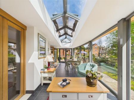 Garden Room