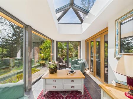 Garden Room