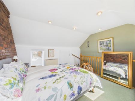 Attic Bedroom