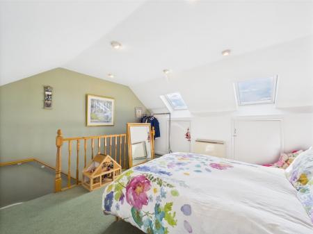 Attic Bedroom