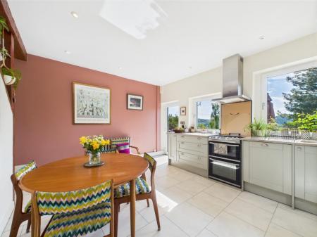 Dining Kitchen