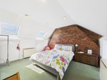 Attic Bedroom