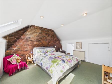 Attic Bedroom