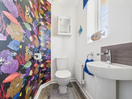 Downstairs WC