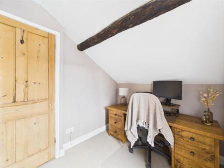 Bedroom Three/Study