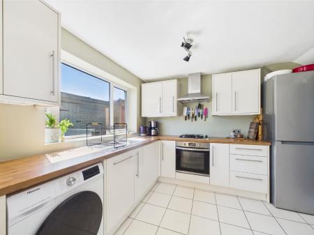 Open-Plan Kitchen / Diner