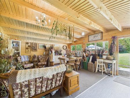Log Cabin