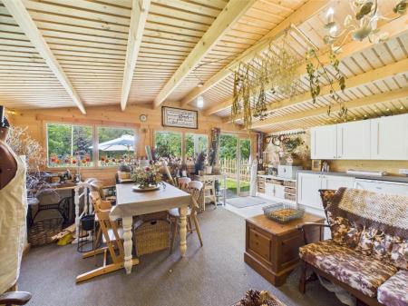 Log Cabin