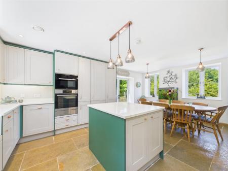 Dining Kitchen