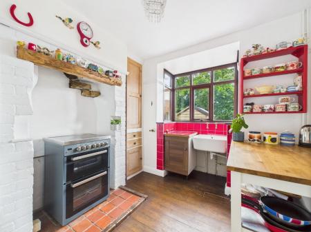 Kitchen diner