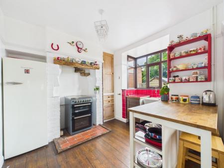 Kitchen diner