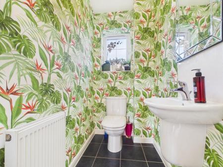 Downstairs WC