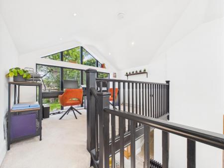 Mezzanine Level
