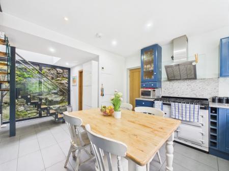 Dining Kitchen