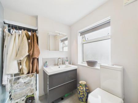 Ensuite Wetroom
