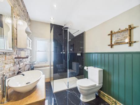 Shower Room