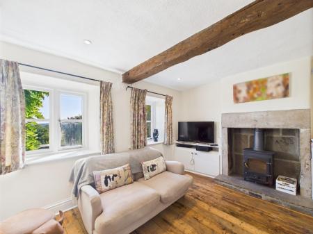 Open-Plan Living Room