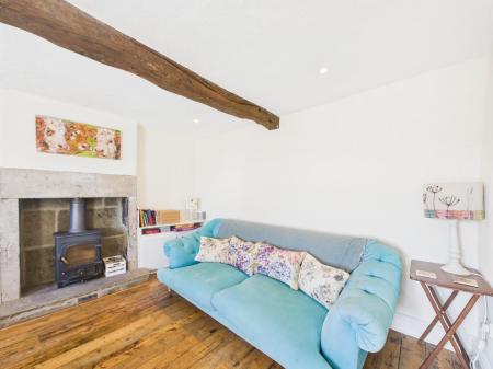 Open-Plan Living Room