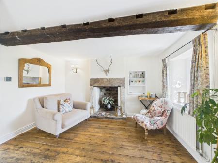 Open Plan Sitting Room