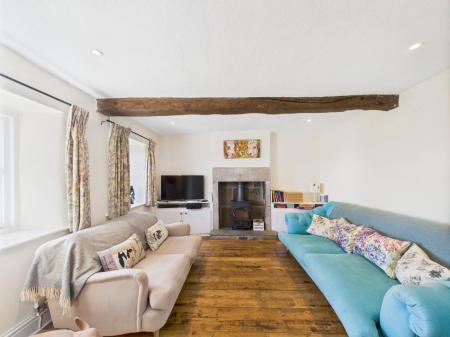 Open Plan Sitting Room