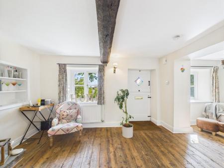 Open-Plan Living Room