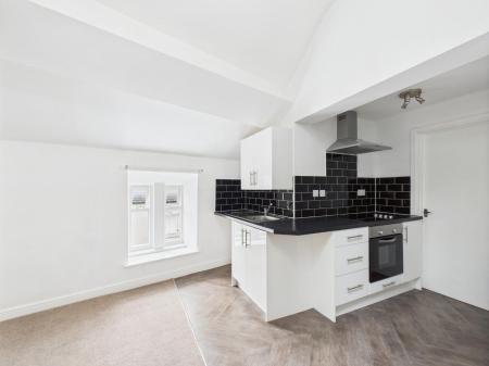 Open plan Kitchen/dining area