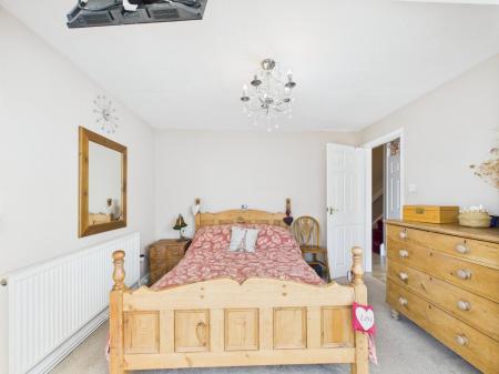 Bedroom Two (with Sunroom)