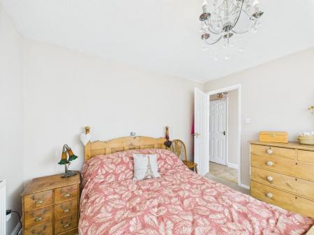 Bedroom Two (with Sunroom)
